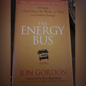 The Energy Bus Book